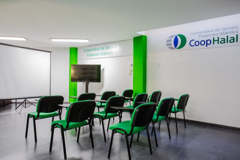 Coworking CoopHalal