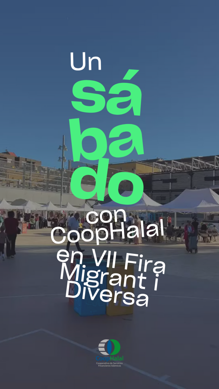 CoopHalal participa en la VII Fira Migrant i Diversa de Barcelona