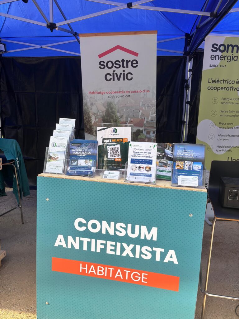 CoopHalal presenta sus soluciones de financiación ética en la FESC 2026