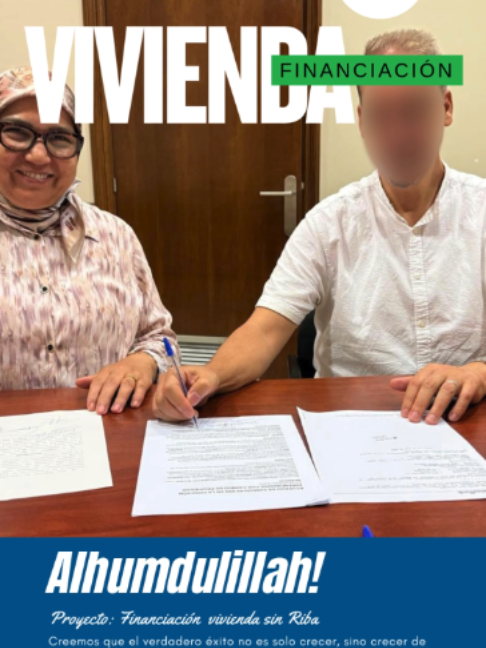 🏡 ¡Sí es posible comprar una vivienda sin riba!